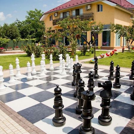 Beauty Complex Hotel Берегово Екстериор снимка