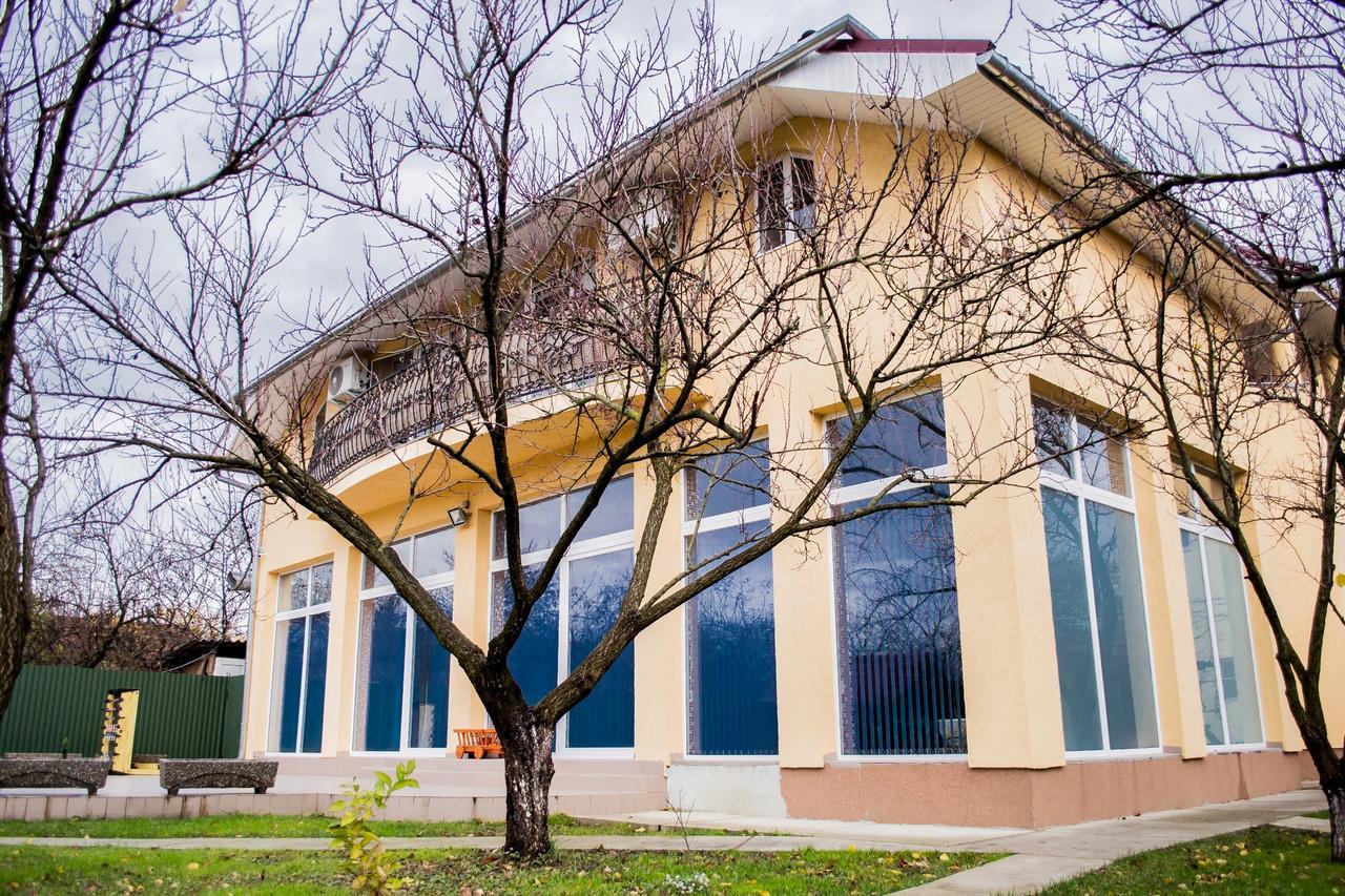Beauty Complex Hotel Берегово Екстериор снимка