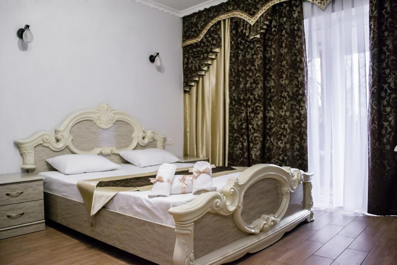 Beauty Complex Hotel Берегово Екстериор снимка