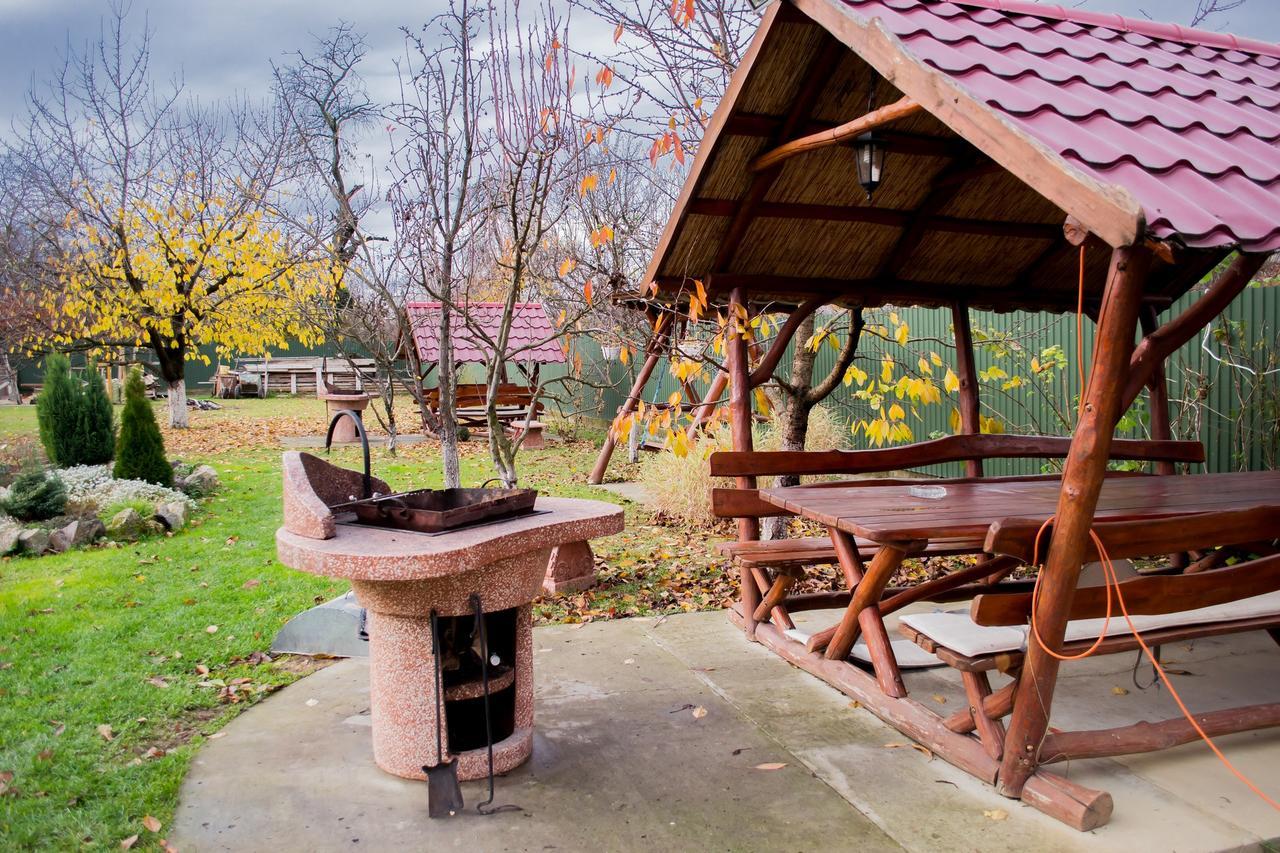 Beauty Complex Hotel Берегово Екстериор снимка