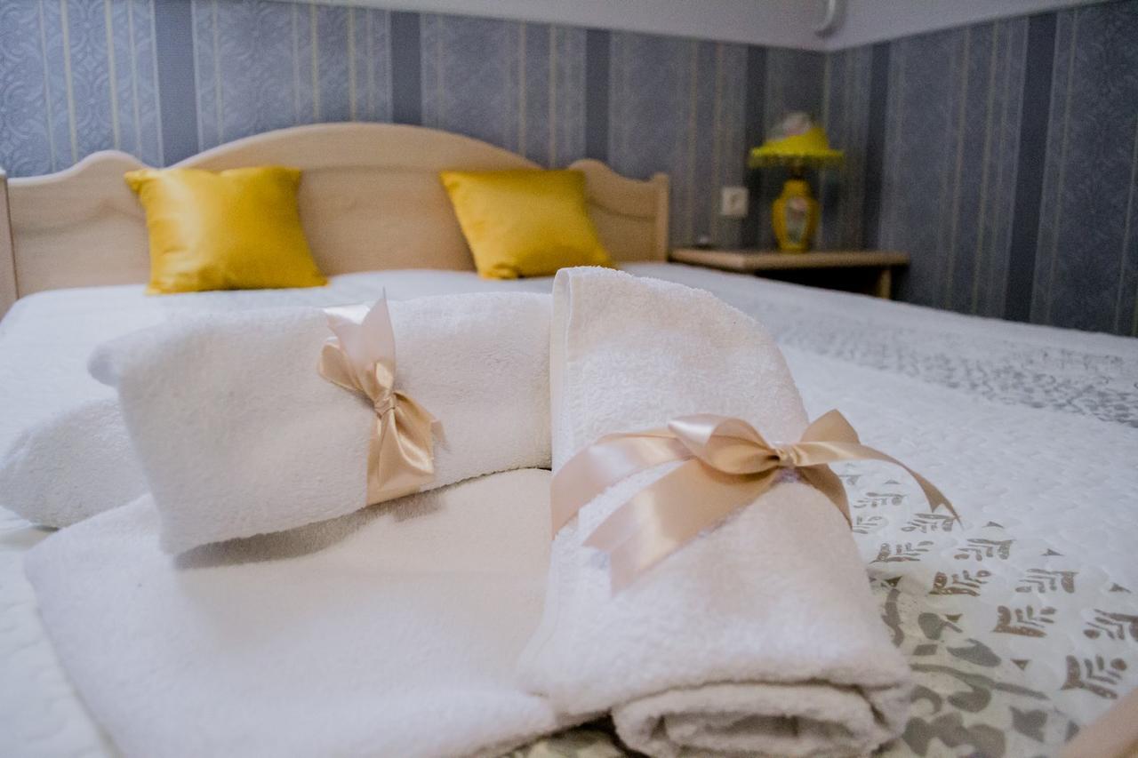 Beauty Complex Hotel Берегово Екстериор снимка