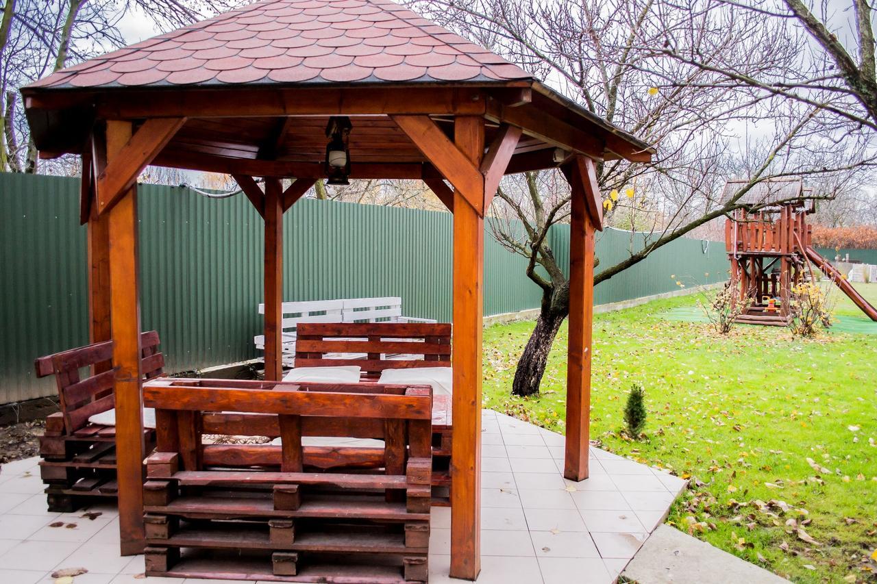 Beauty Complex Hotel Берегово Екстериор снимка