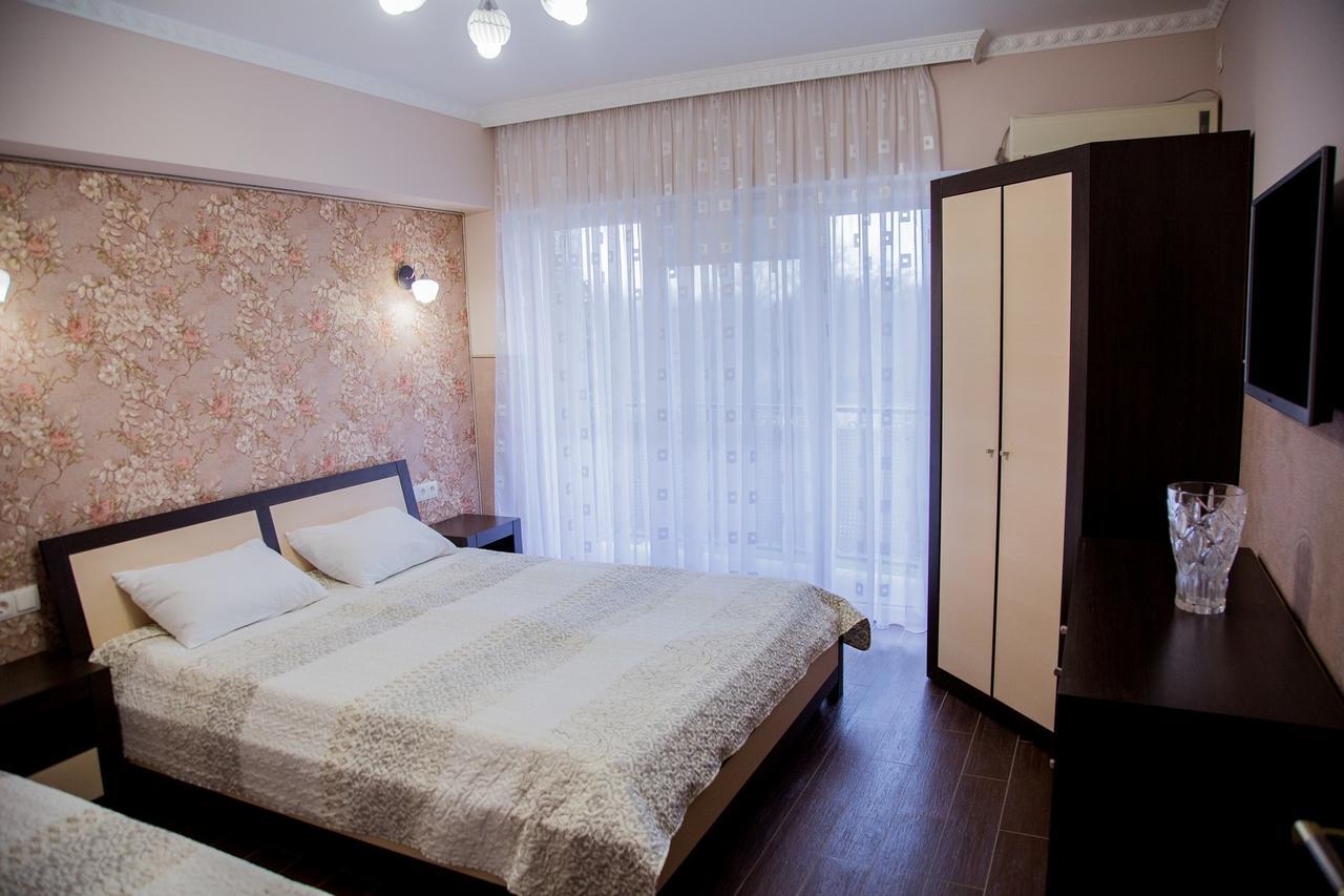 Beauty Complex Hotel Берегово Екстериор снимка