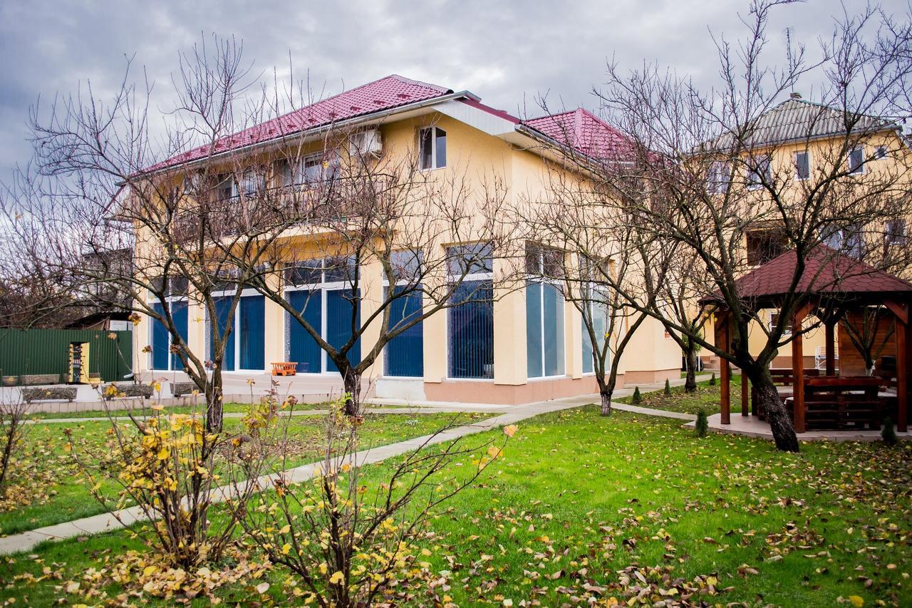 Beauty Complex Hotel Берегово Екстериор снимка