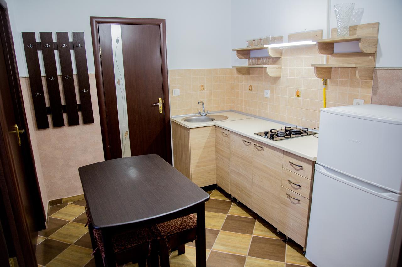 Beauty Complex Hotel Берегово Екстериор снимка