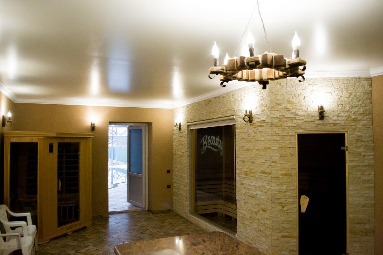 Beauty Complex Hotel Берегово Екстериор снимка