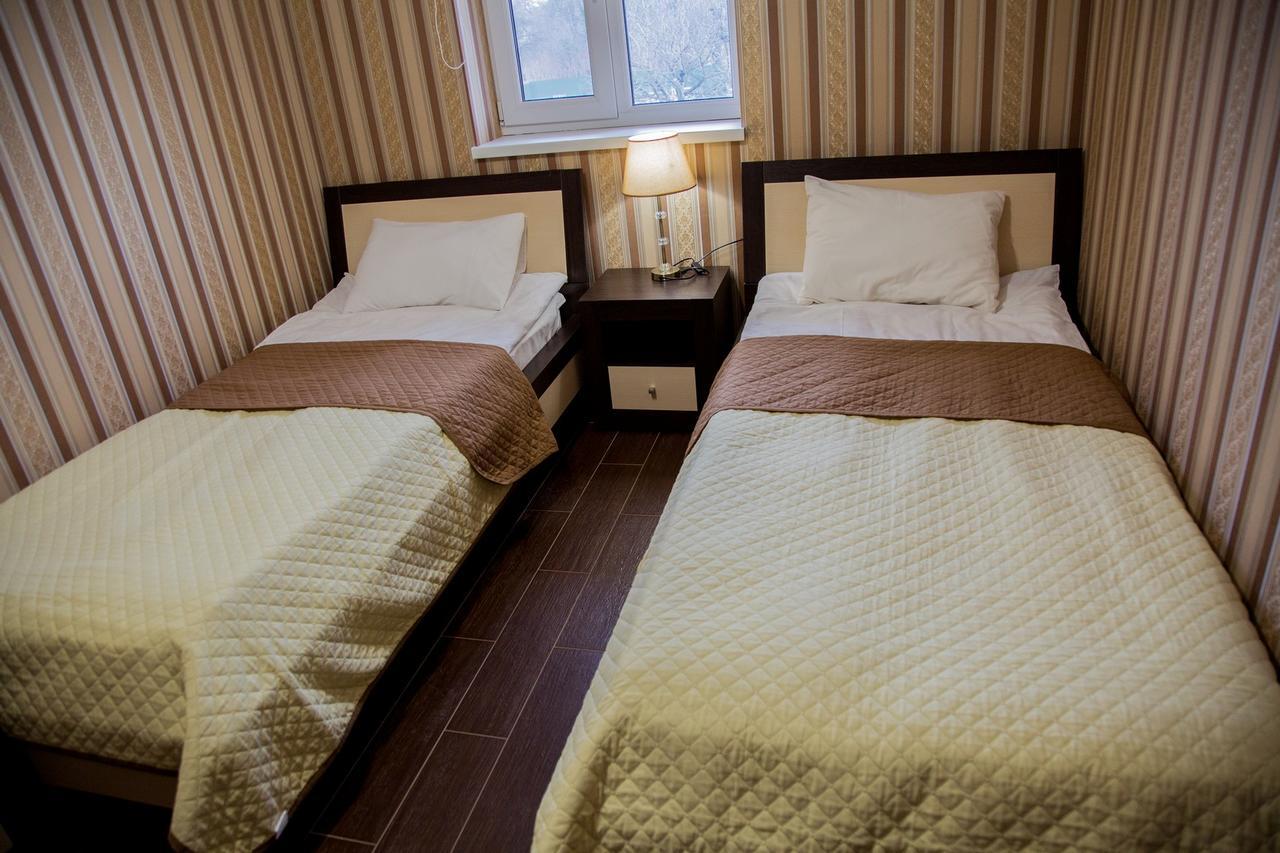 Beauty Complex Hotel Берегово Екстериор снимка