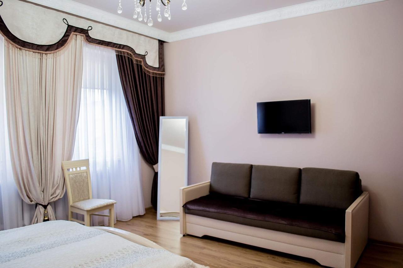 Beauty Complex Hotel Берегово Екстериор снимка