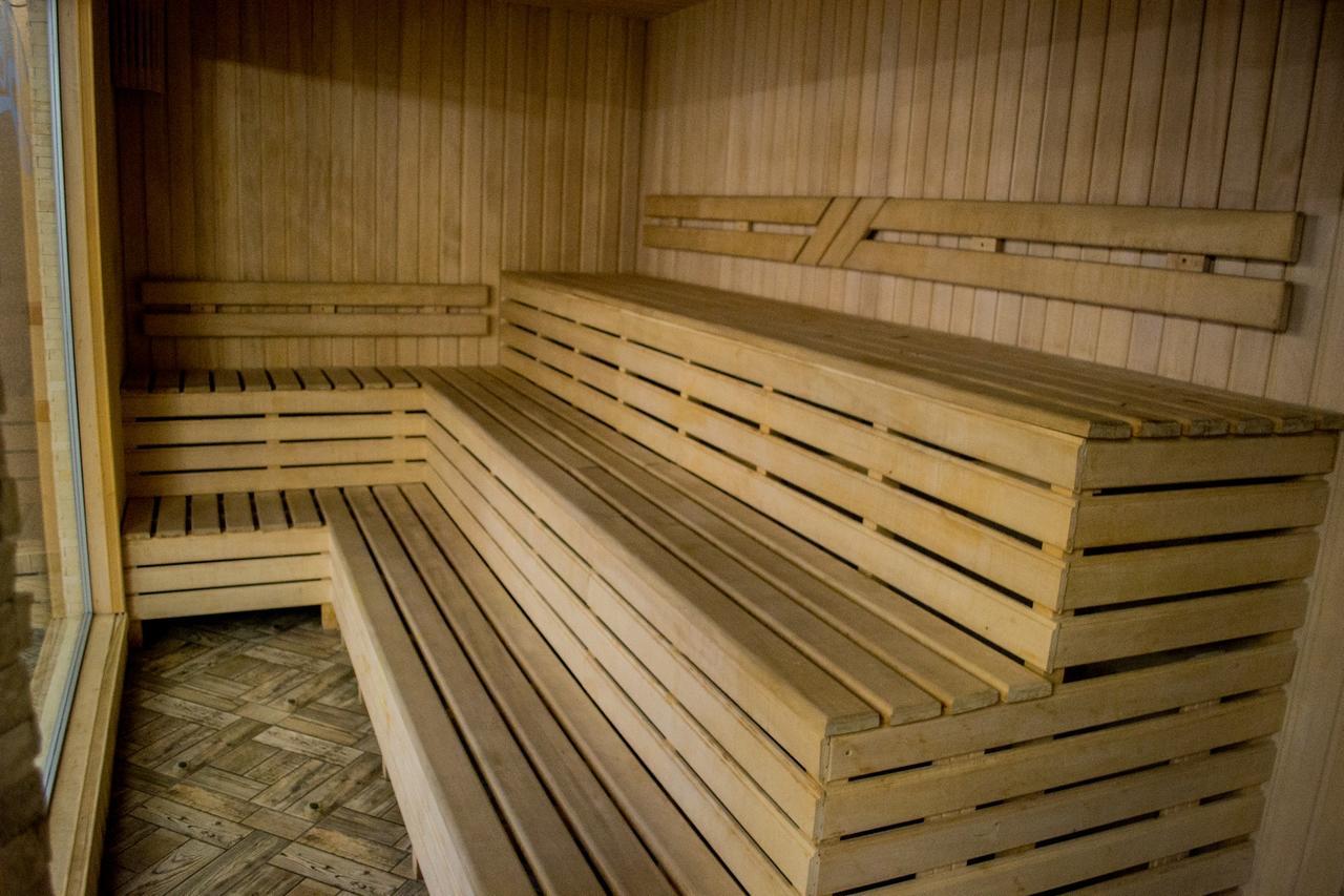 Beauty Complex Hotel Берегово Екстериор снимка