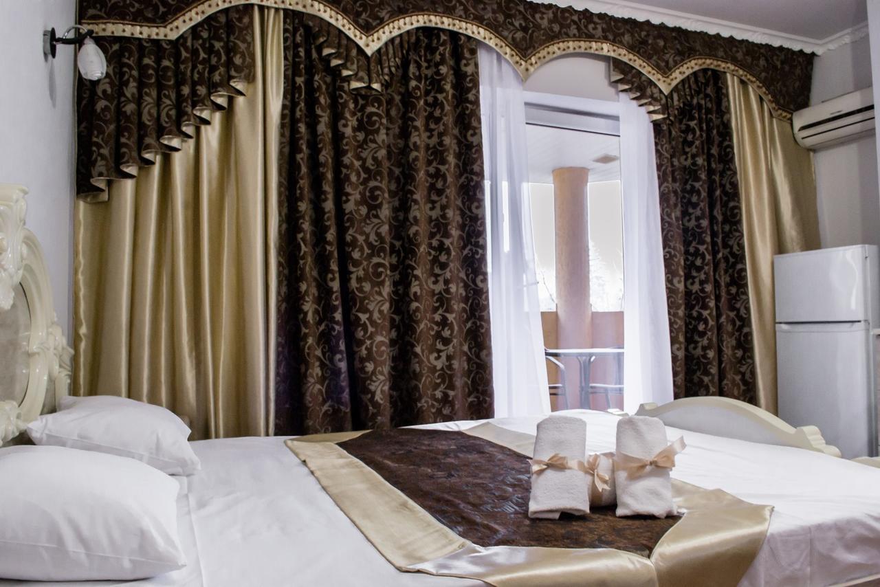 Beauty Complex Hotel Берегово Екстериор снимка