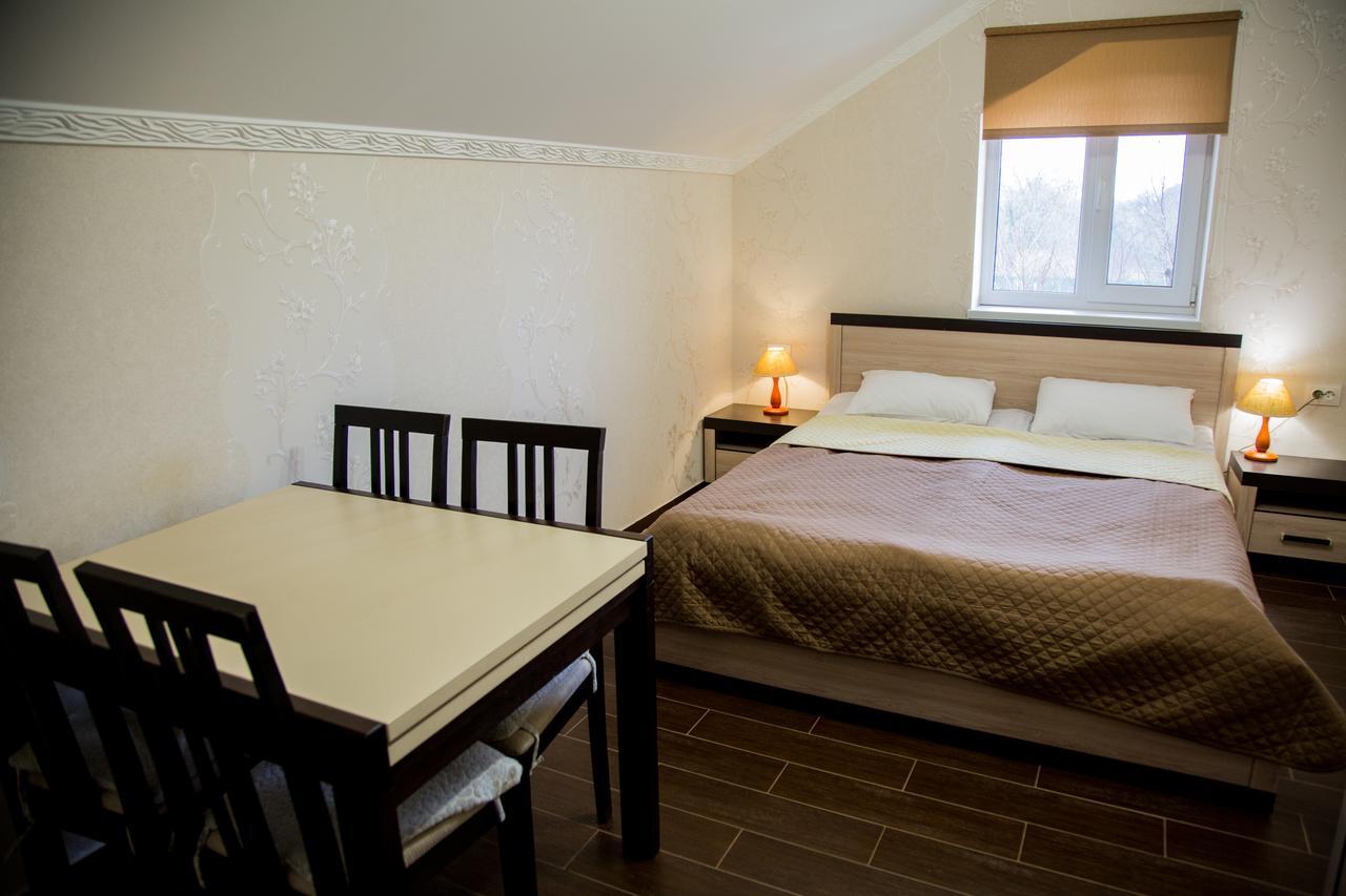 Beauty Complex Hotel Берегово Екстериор снимка