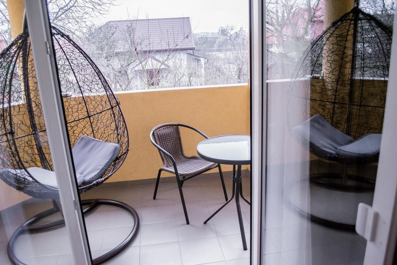 Beauty Complex Hotel Берегово Екстериор снимка