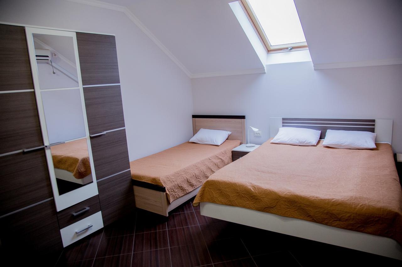 Beauty Complex Hotel Берегово Екстериор снимка