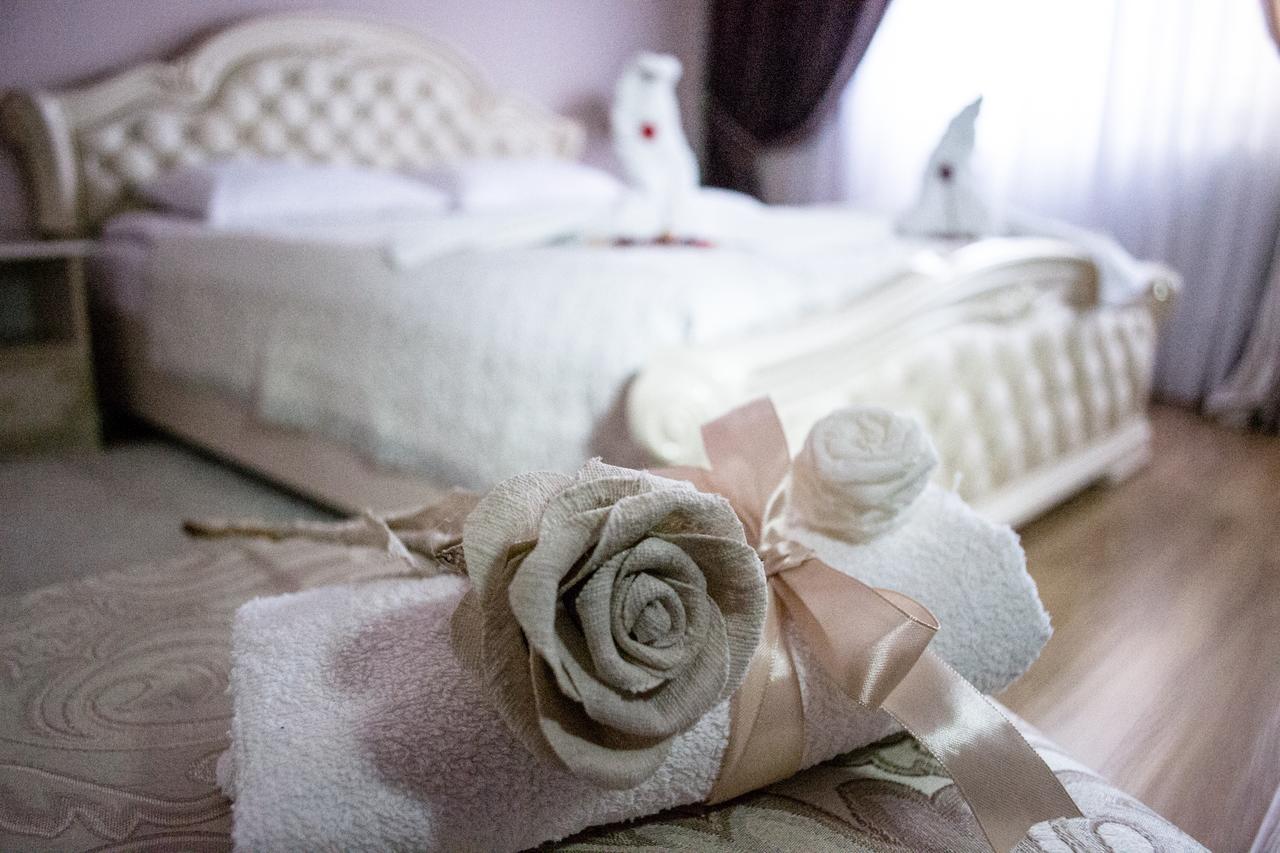 Beauty Complex Hotel Берегово Екстериор снимка