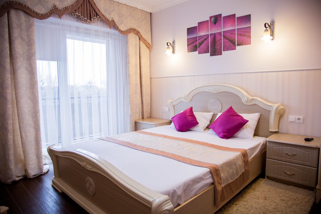 Beauty Complex Hotel Берегово Екстериор снимка