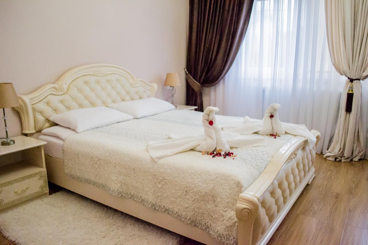 Beauty Complex Hotel Берегово Екстериор снимка