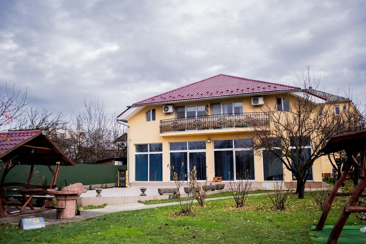 Beauty Complex Hotel Берегово Екстериор снимка