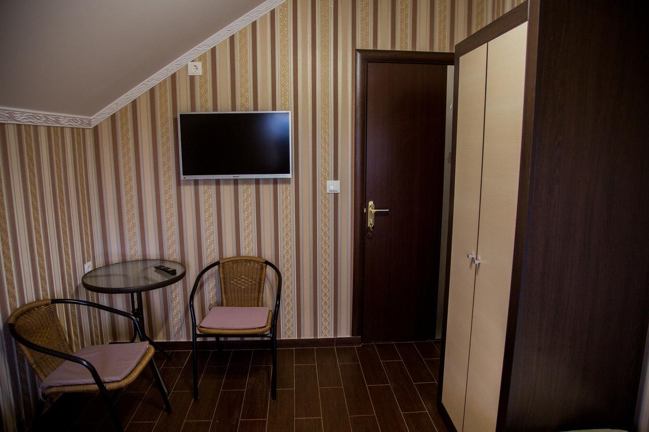Beauty Complex Hotel Берегово Екстериор снимка