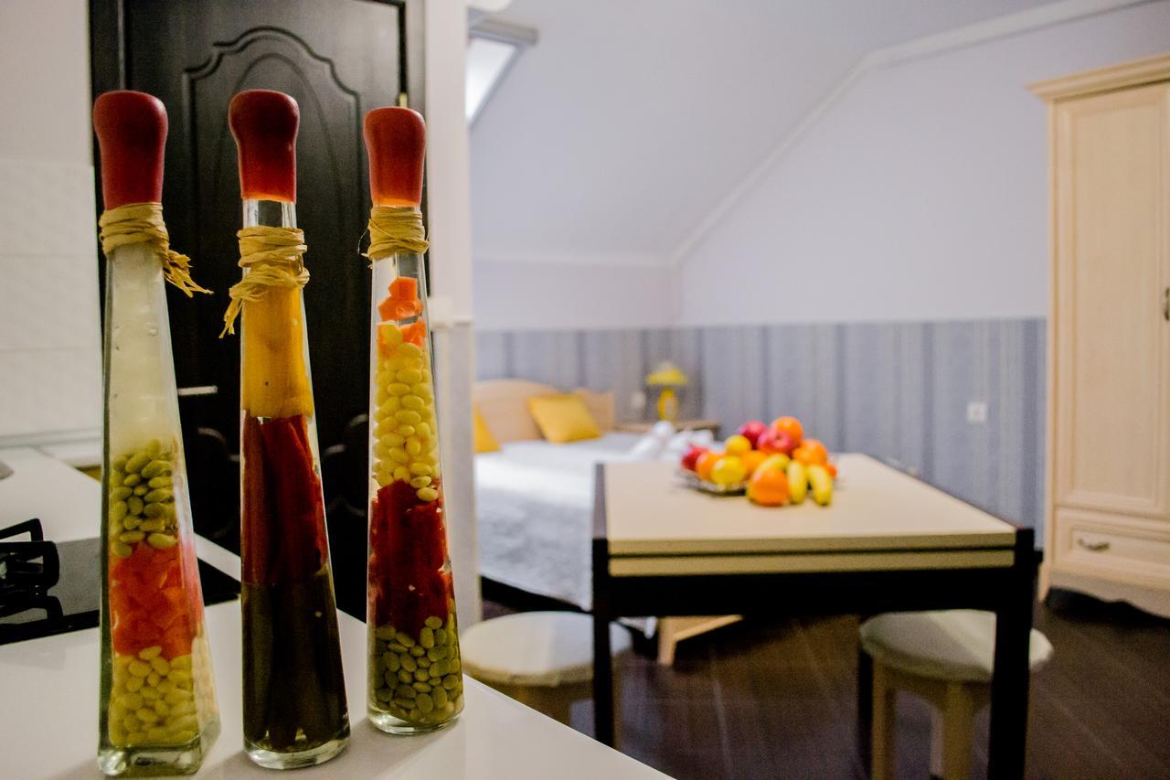 Beauty Complex Hotel Берегово Екстериор снимка