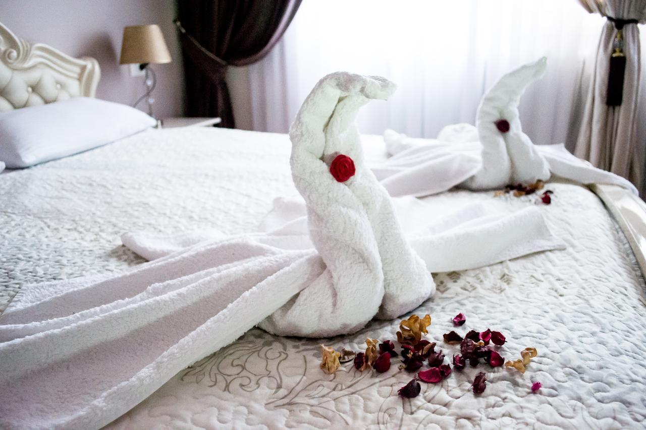Beauty Complex Hotel Берегово Екстериор снимка