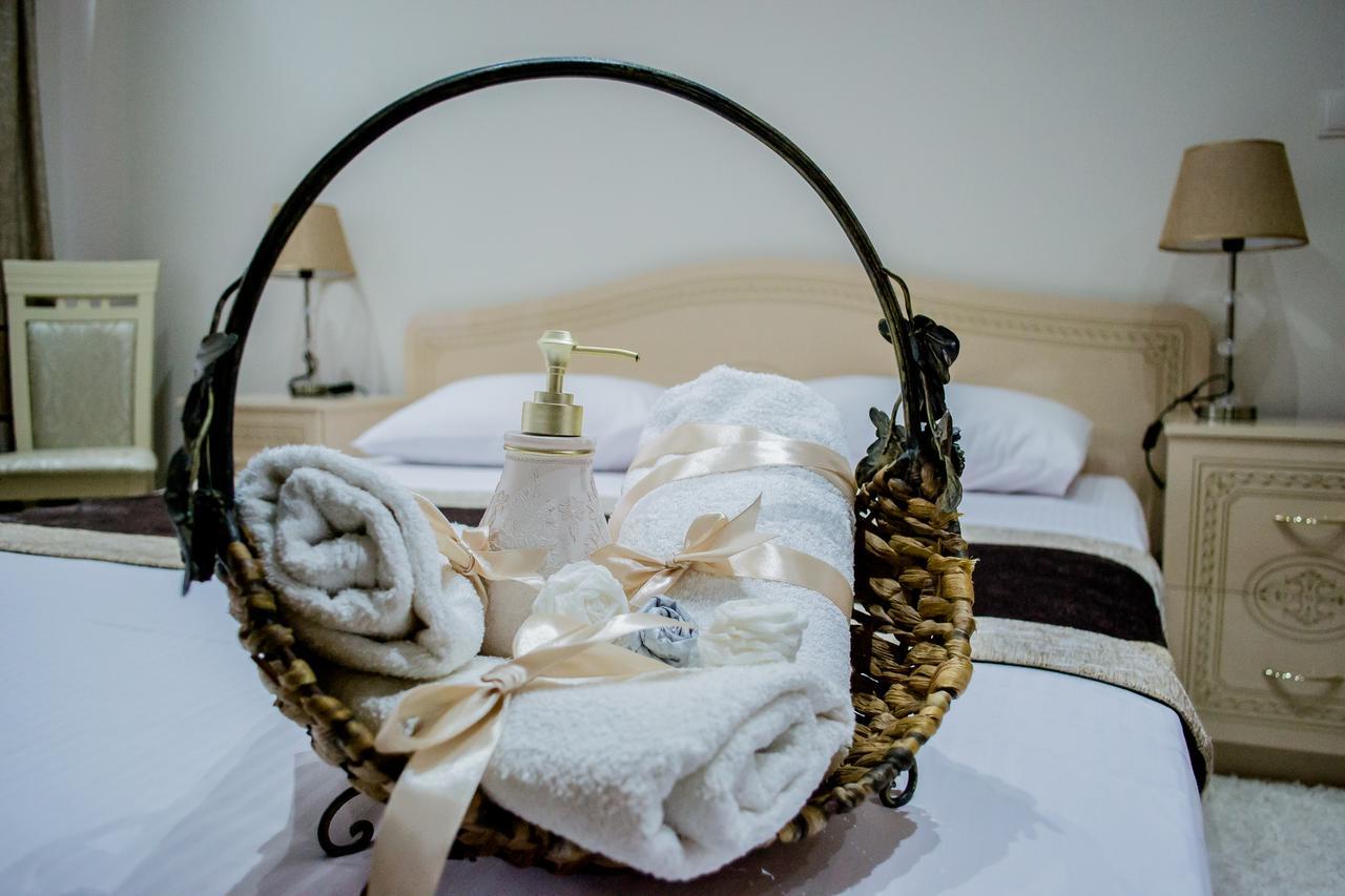 Beauty Complex Hotel Берегово Екстериор снимка