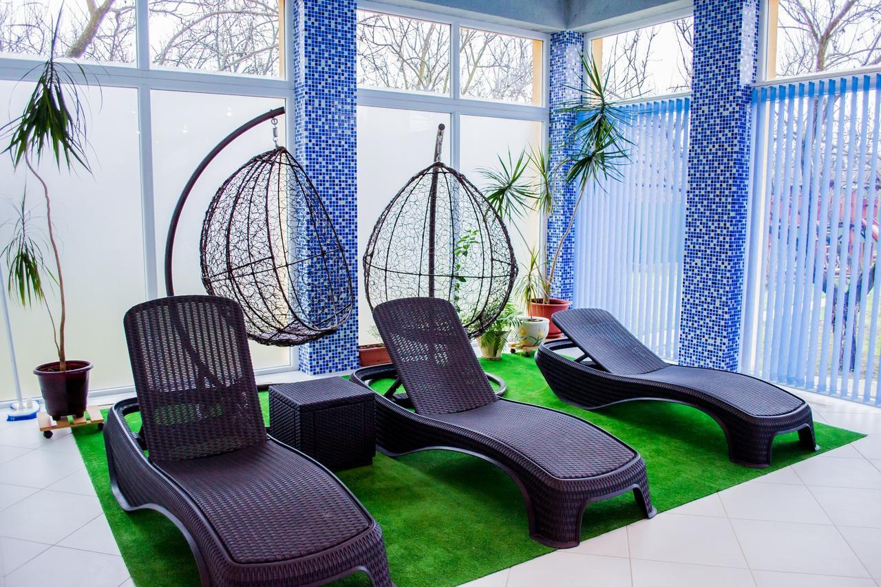 Beauty Complex Hotel Берегово Екстериор снимка