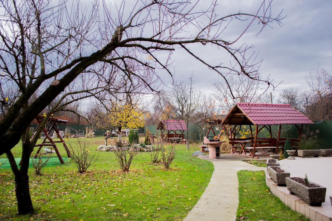 Beauty Complex Hotel Берегово Екстериор снимка