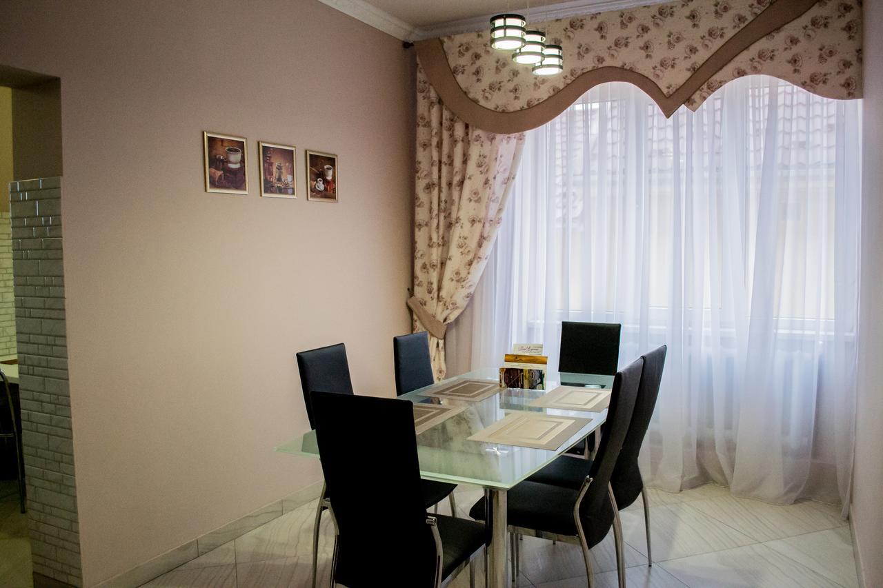 Beauty Complex Hotel Берегово Екстериор снимка