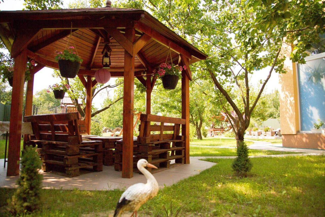 Beauty Complex Hotel Берегово Екстериор снимка