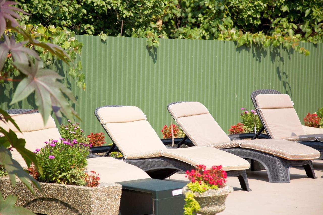 Beauty Complex Hotel Берегово Екстериор снимка