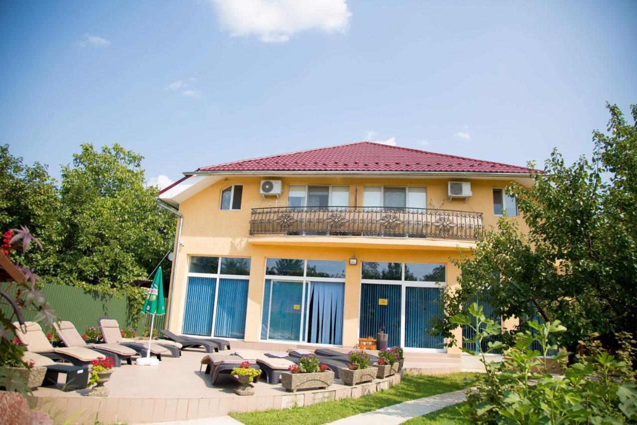 Beauty Complex Hotel Берегово Екстериор снимка