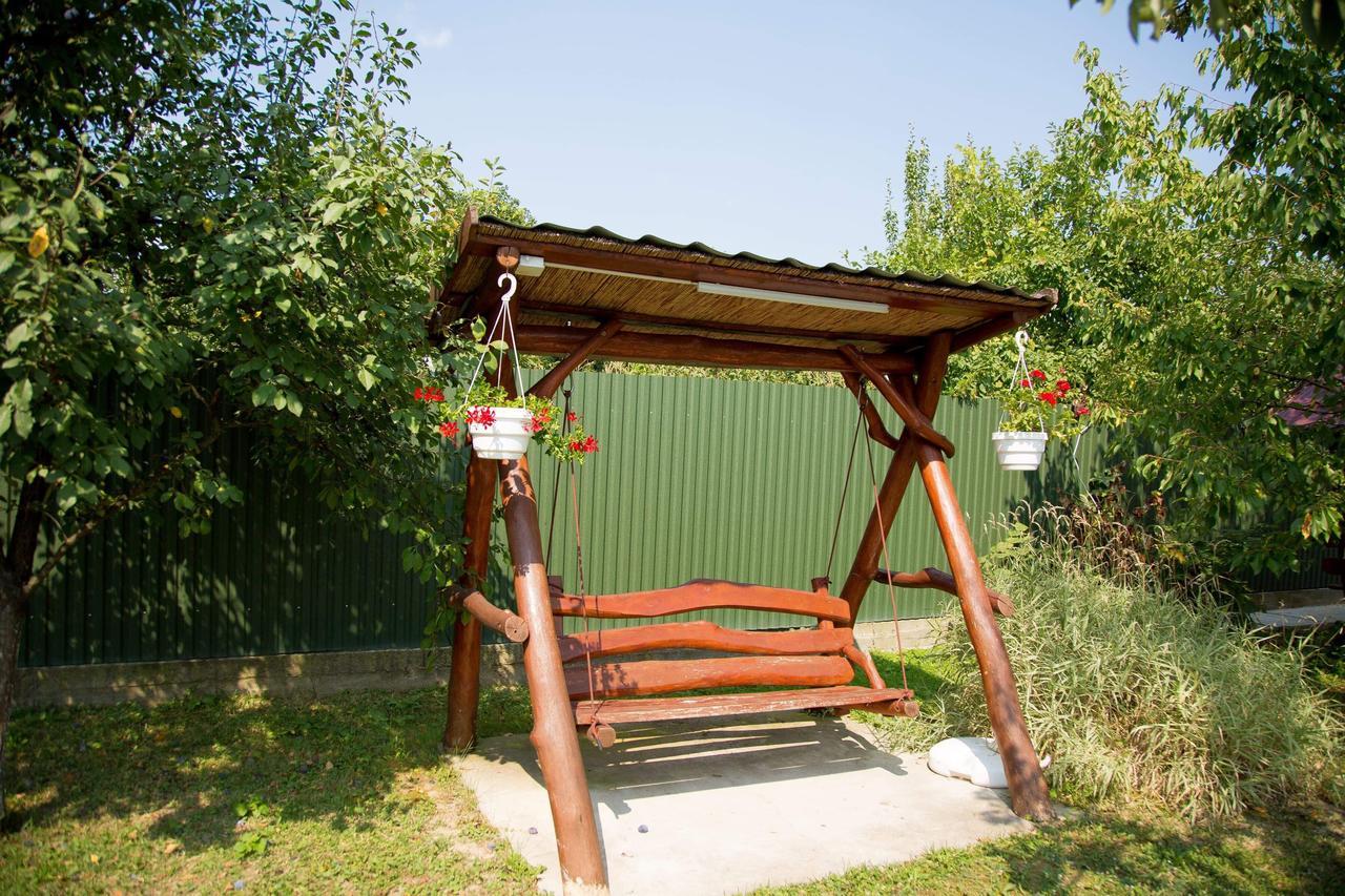 Beauty Complex Hotel Берегово Екстериор снимка