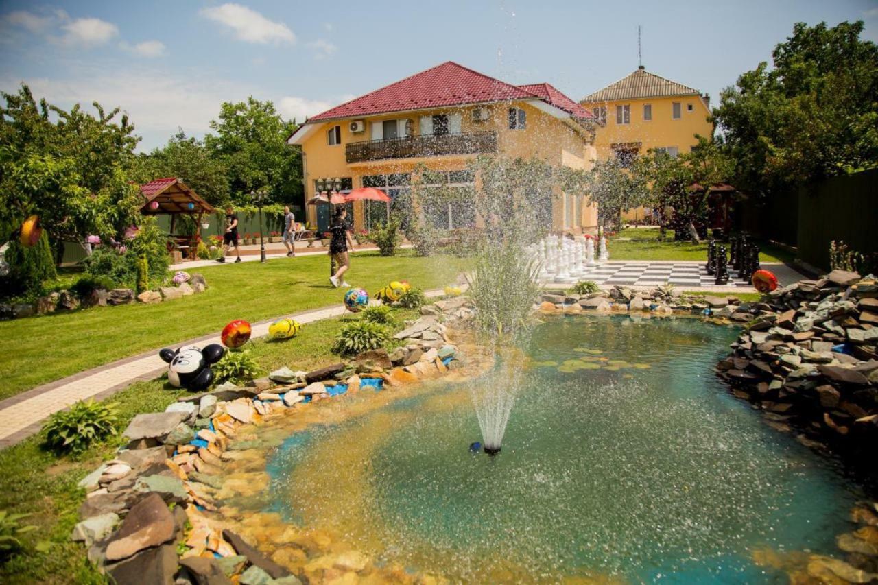 Beauty Complex Hotel Берегово Екстериор снимка