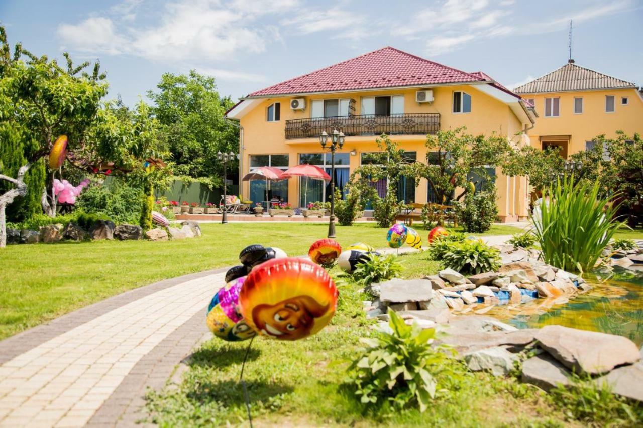 Beauty Complex Hotel Берегово Екстериор снимка