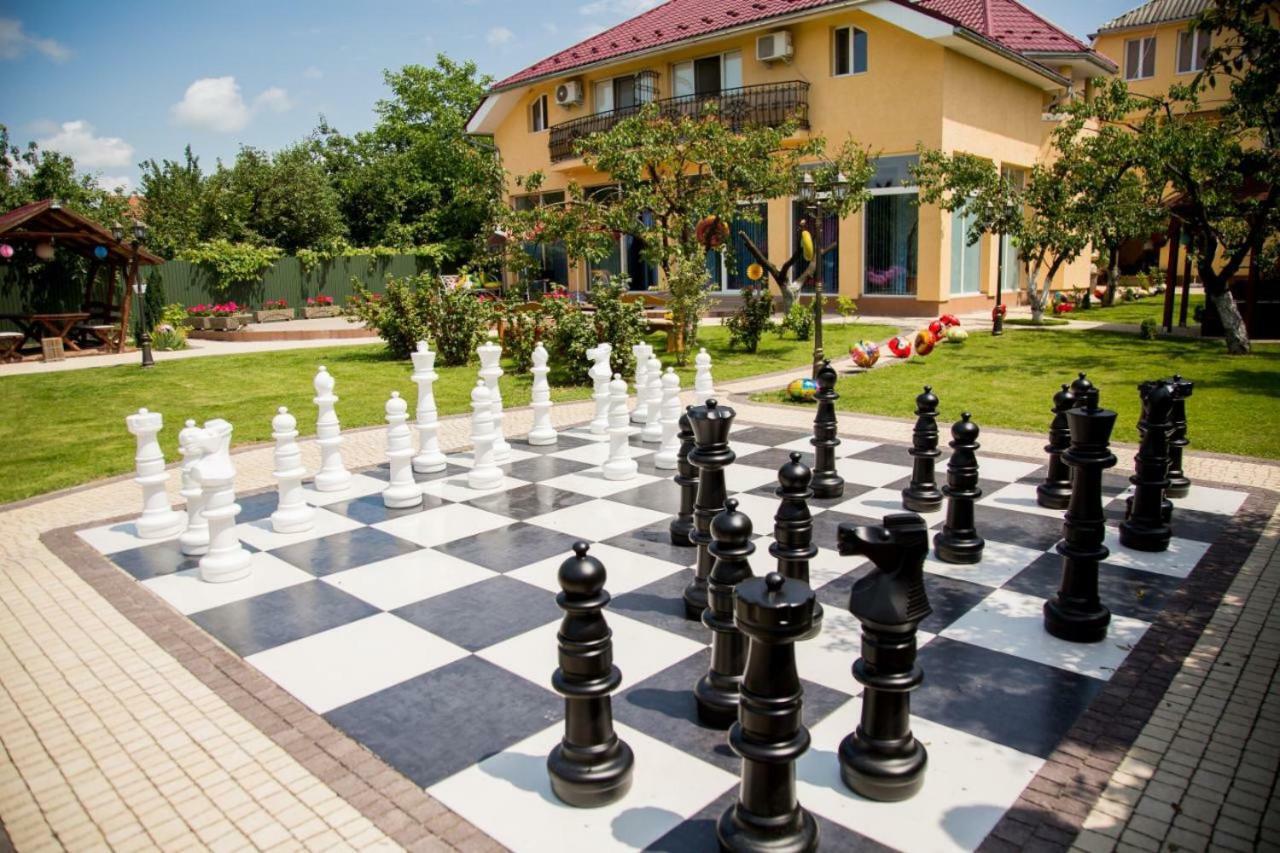 Beauty Complex Hotel Берегово Екстериор снимка
