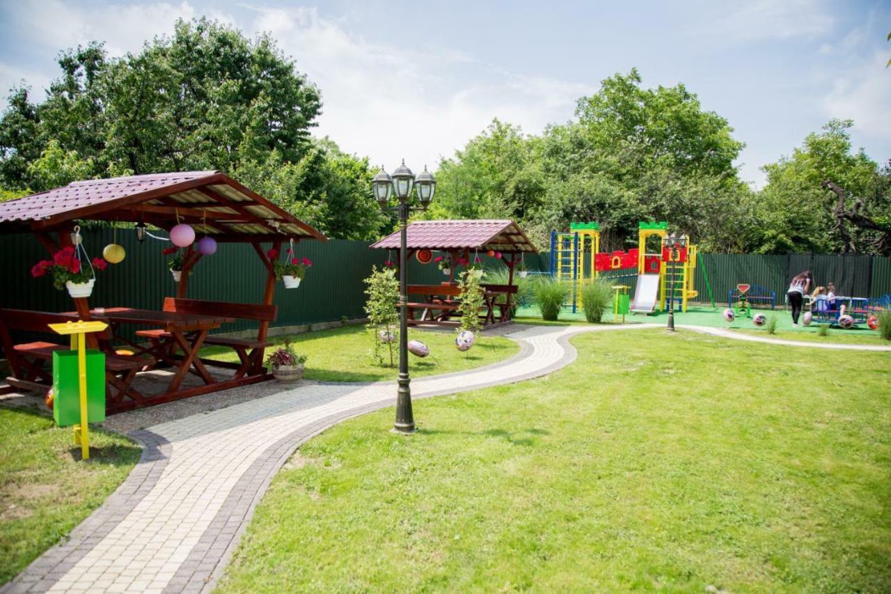 Beauty Complex Hotel Берегово Екстериор снимка