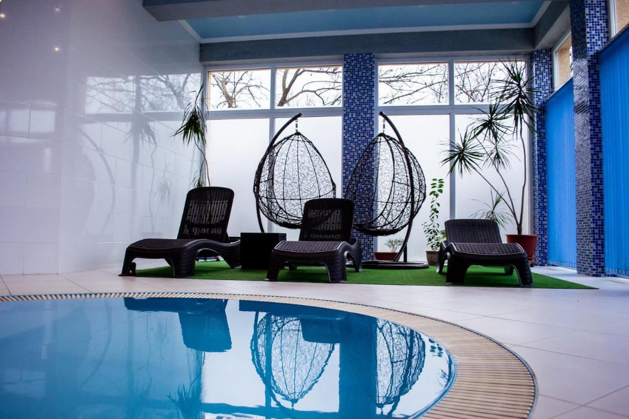 Beauty Complex Hotel Берегово Екстериор снимка